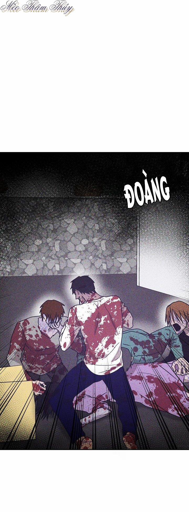 Ngày Mưa Ướt Át 2 (19+) trang 13