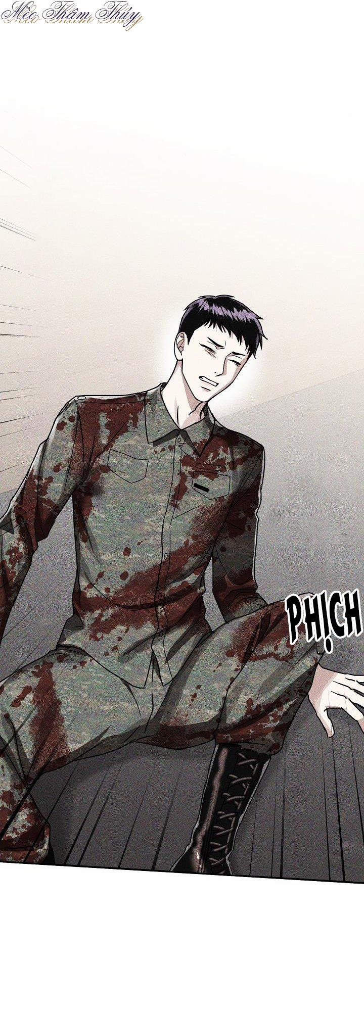 Ngày Mưa Ướt Át 2 (19+) trang 16