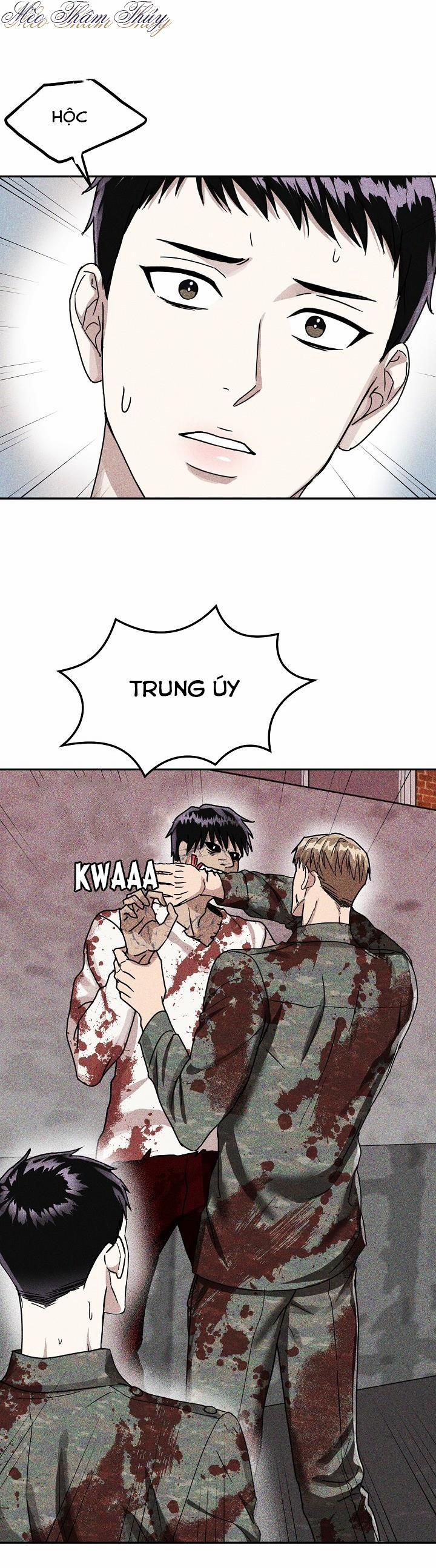 Ngày Mưa Ướt Át 2 (19+) trang 17