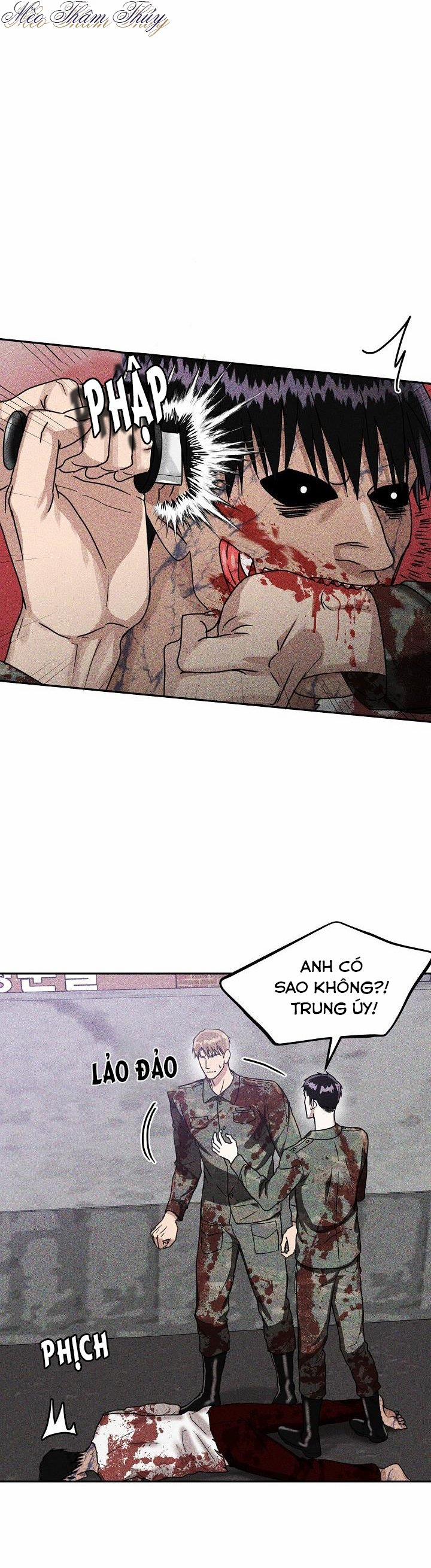 Ngày Mưa Ướt Át 2 (19+) trang 18