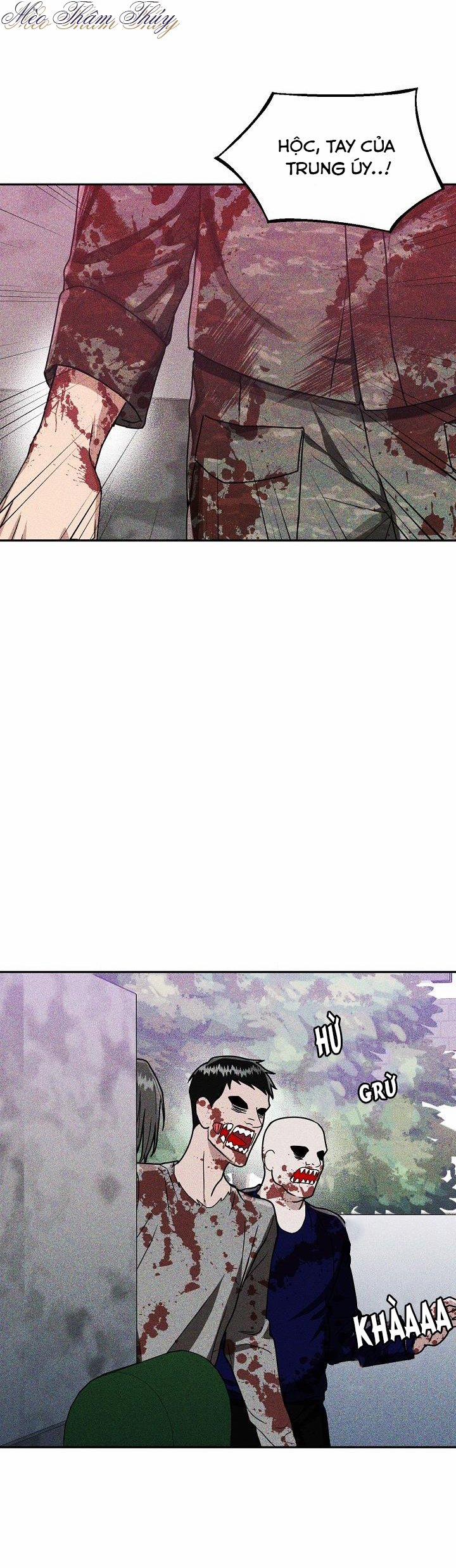 Ngày Mưa Ướt Át 2 (19+) trang 19