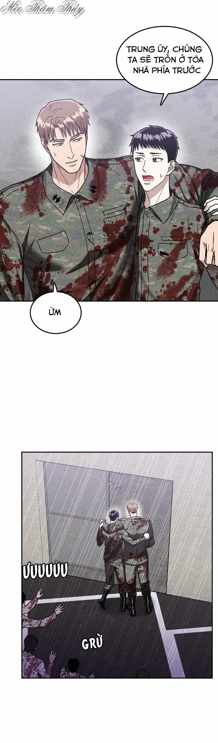 Ngày Mưa Ướt Át 2 (19+) trang 20