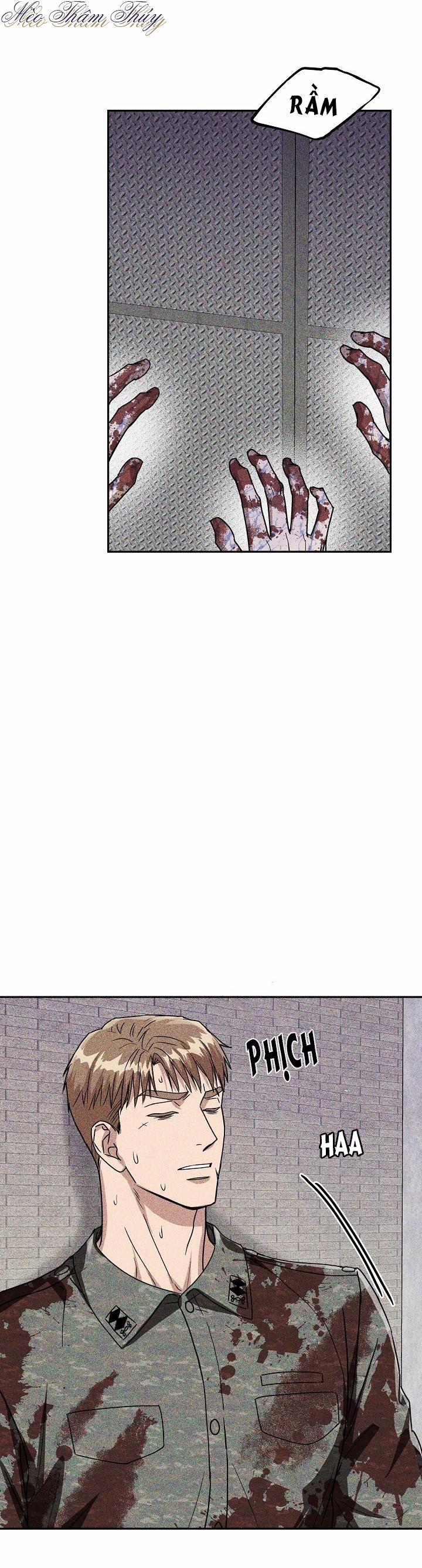 Ngày Mưa Ướt Át 2 (19+) trang 21