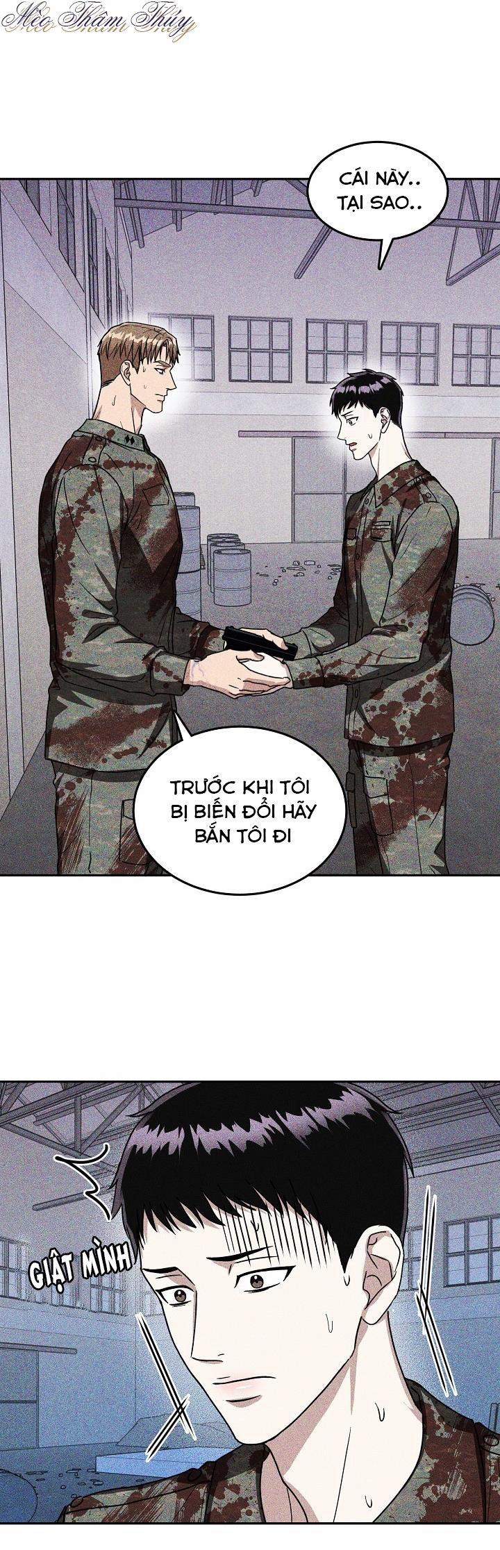 Ngày Mưa Ướt Át 2 (19+) trang 23