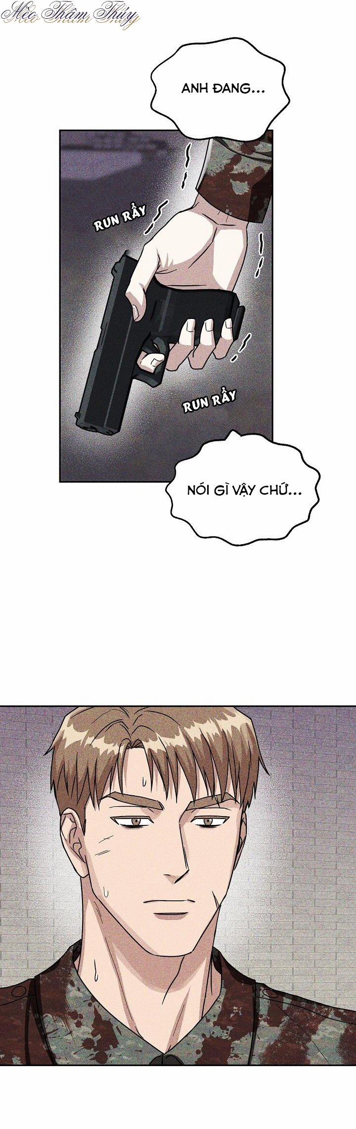 Ngày Mưa Ướt Át 2 (19+) trang 24