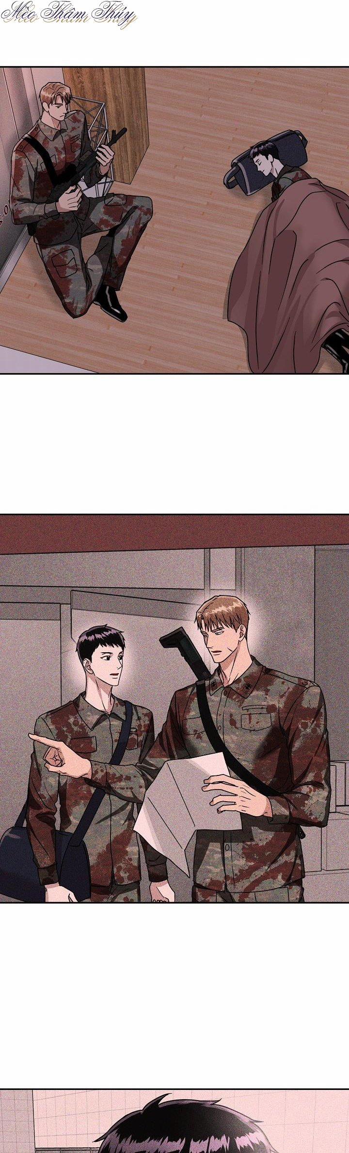 Ngày Mưa Ướt Át 2 (19+) trang 28