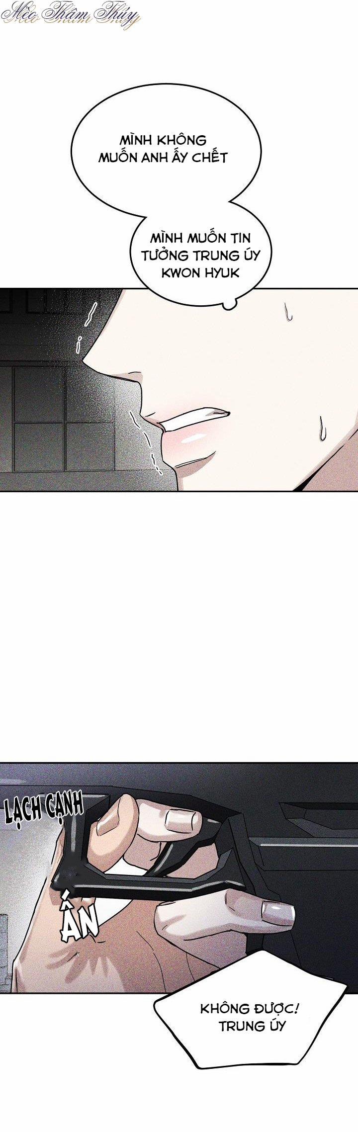 Ngày Mưa Ướt Át 2 (19+) trang 30