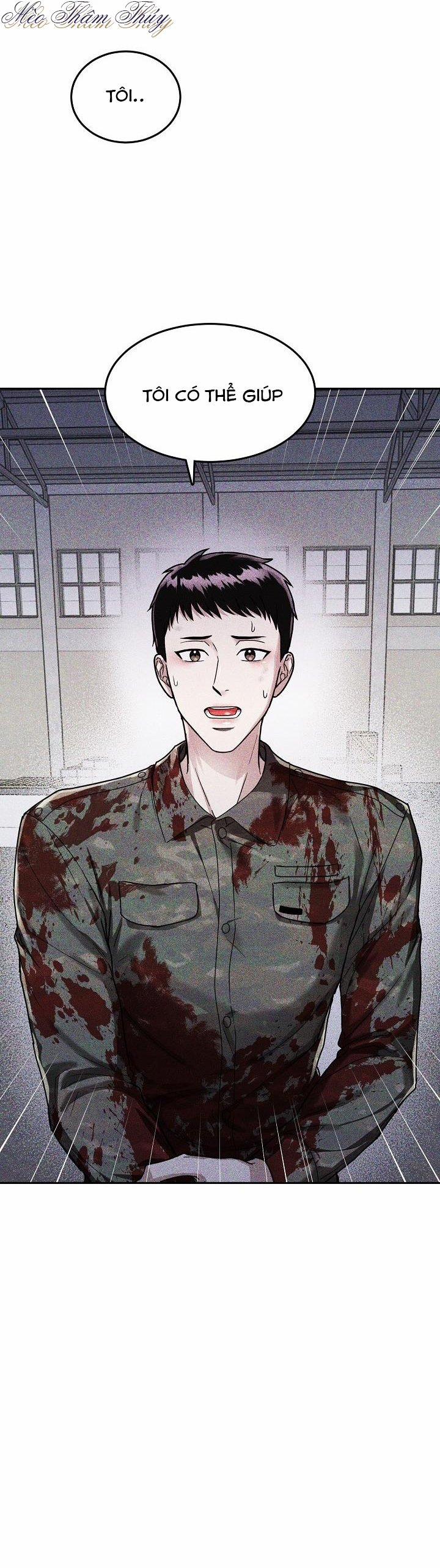 Ngày Mưa Ướt Át 2 (19+) trang 31