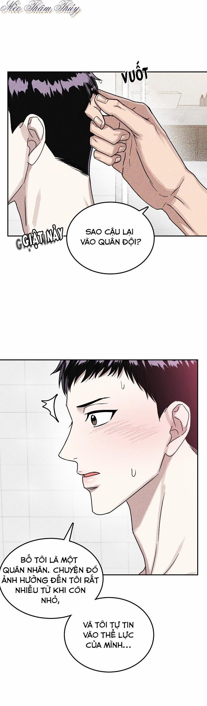 Ngày Mưa Ướt Át 2 (19+) trang 6