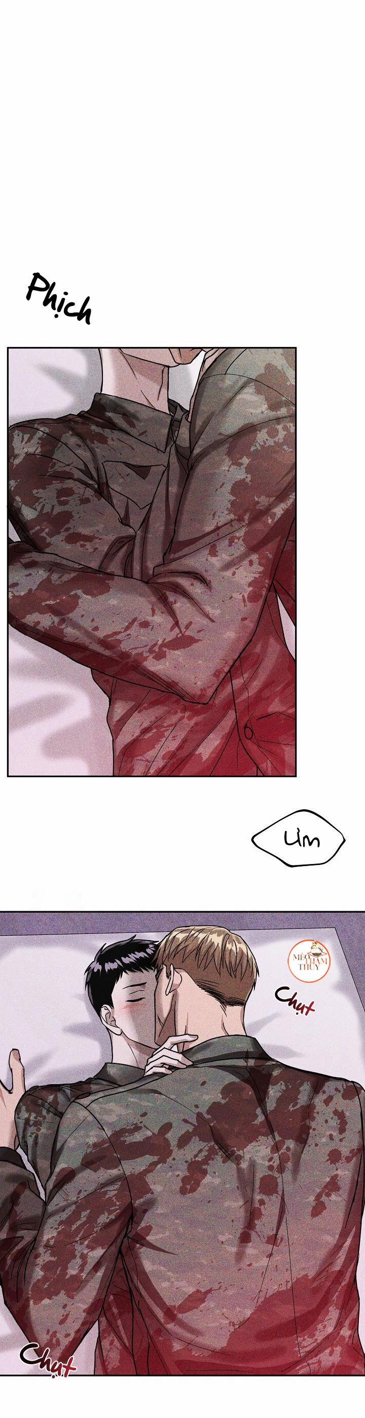 Ngày Mưa Ướt Át 3 (19+) trang 0