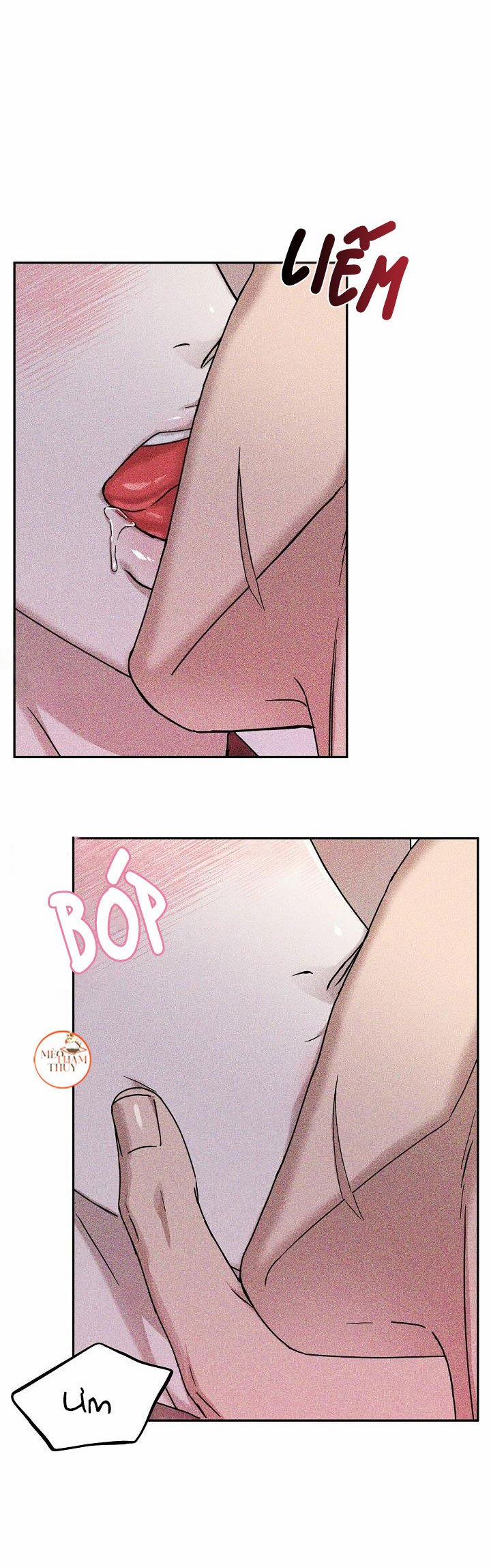 Ngày Mưa Ướt Át 3 (19+) trang 1