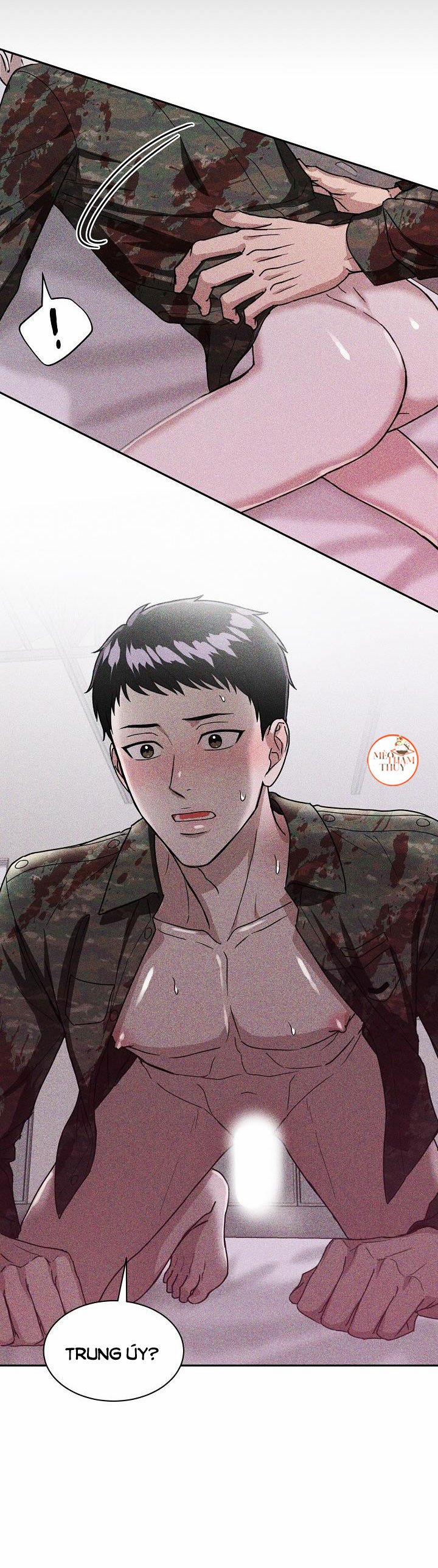 Ngày Mưa Ướt Át 3 (19+) trang 12