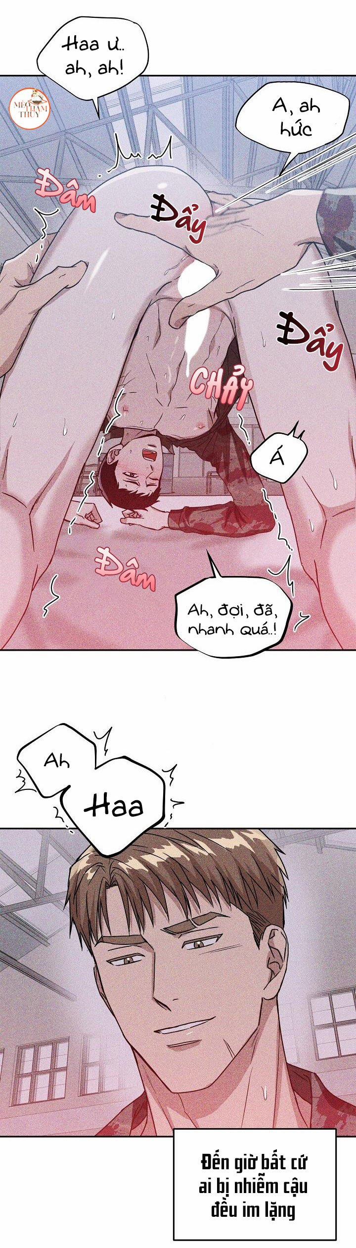 Ngày Mưa Ướt Át 3 (19+) trang 15