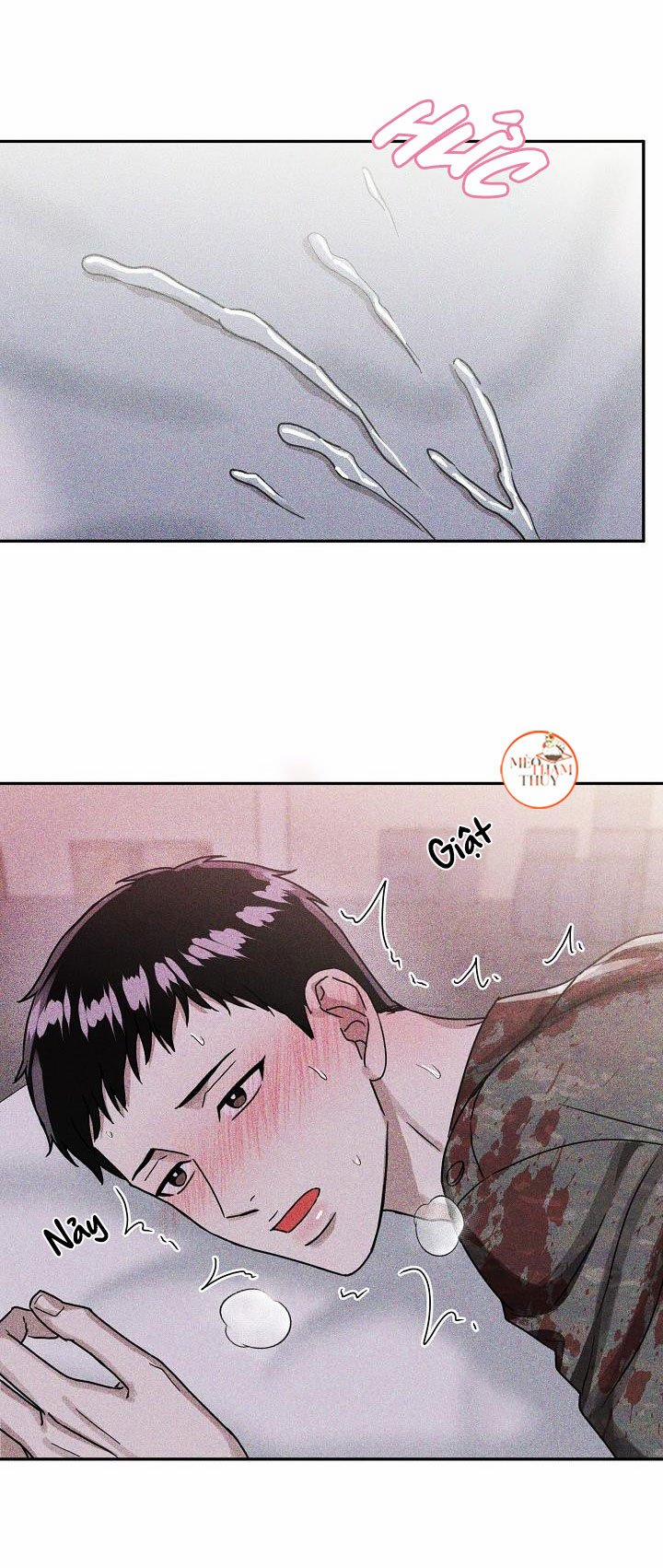 Ngày Mưa Ướt Át 3 (19+) trang 18