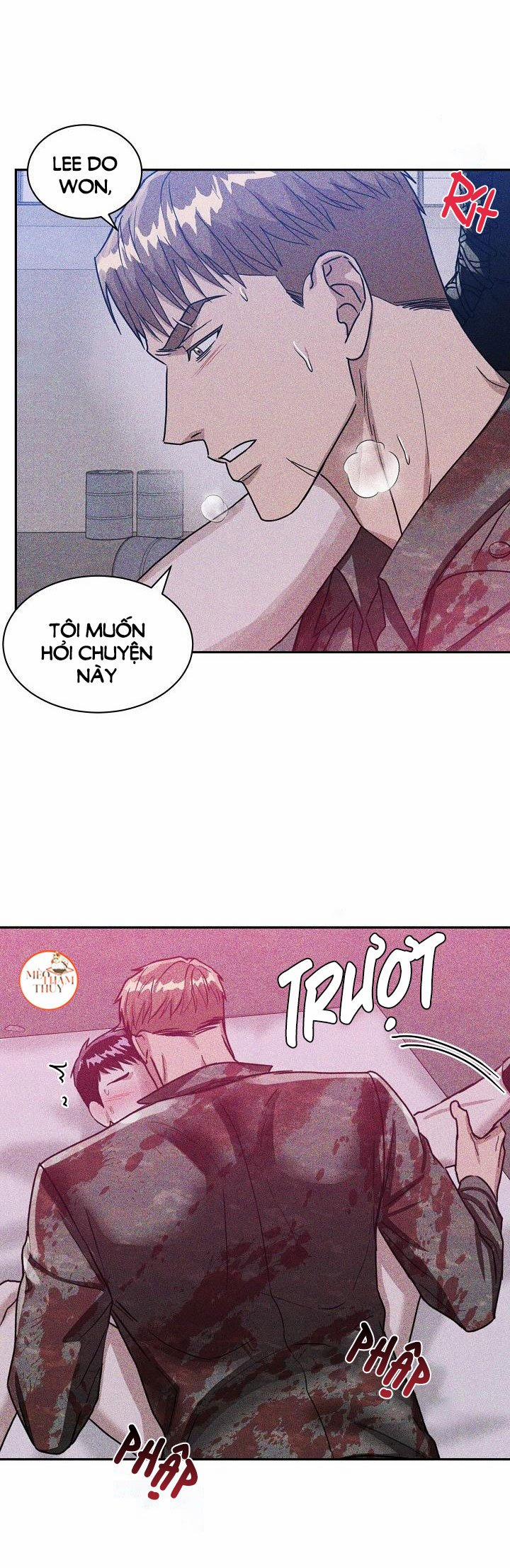 Ngày Mưa Ướt Át 3 (19+) trang 22