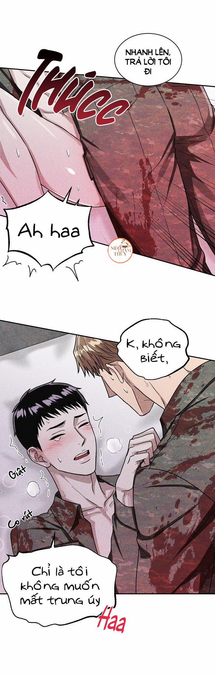 Ngày Mưa Ướt Át 3 (19+) trang 25