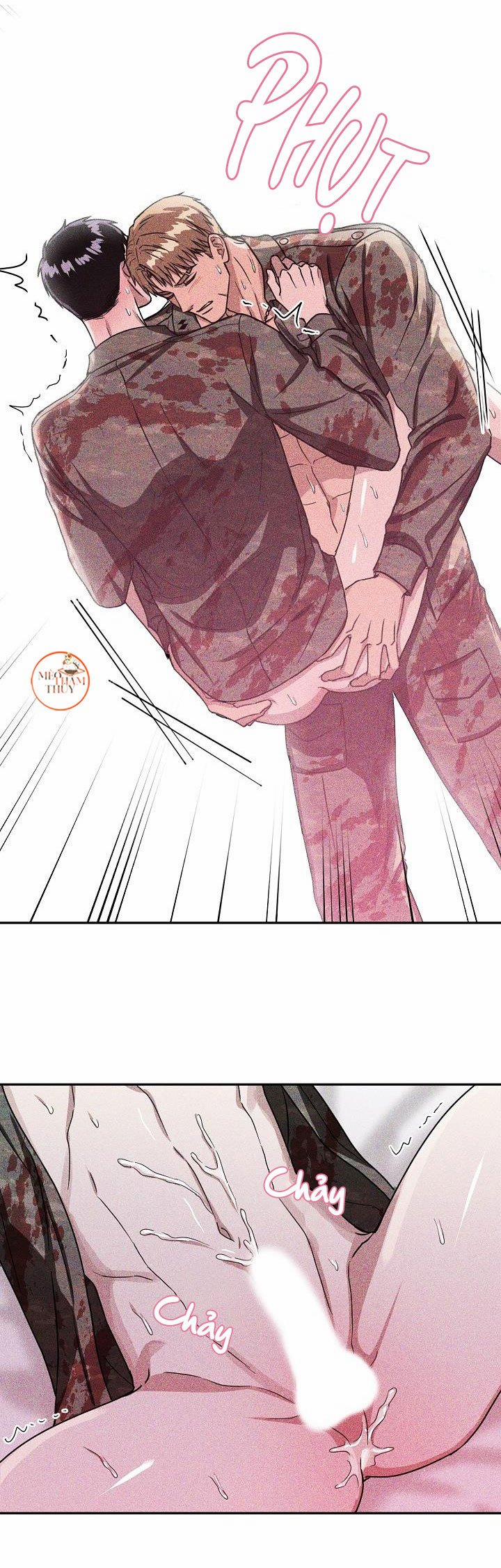 Ngày Mưa Ướt Át 3 (19+) trang 27