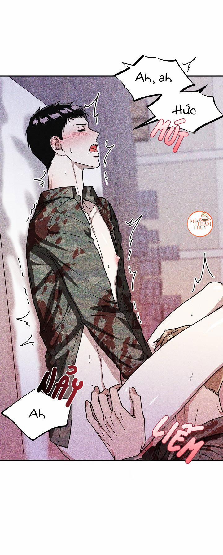 Ngày Mưa Ướt Át 3 (19+) trang 6