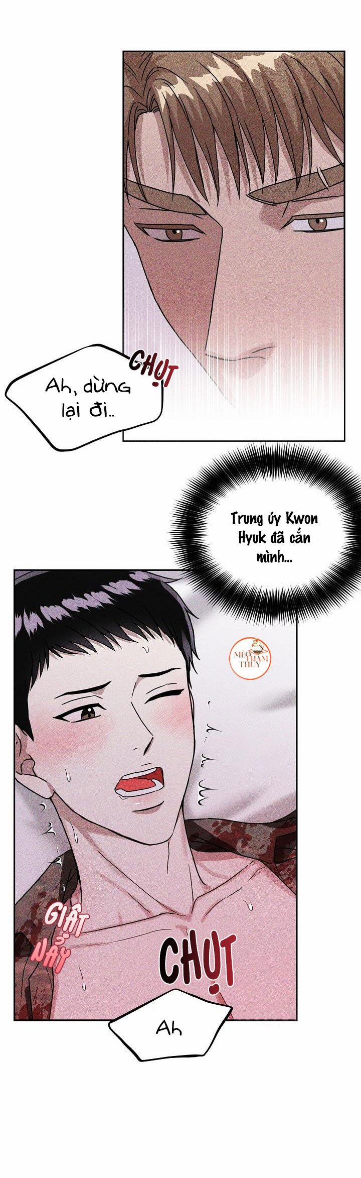 Ngày Mưa Ướt Át 3 (19+) trang 7