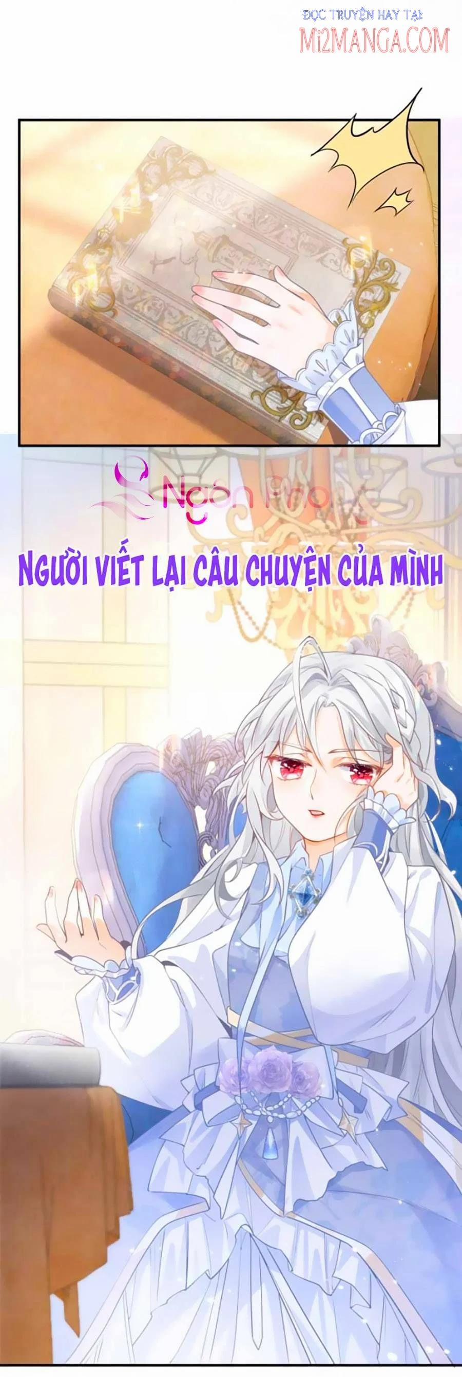 Ngày Nào Đó Trở Thành Công Chúa Tế Phẩm 0 Mở đầu trang 6