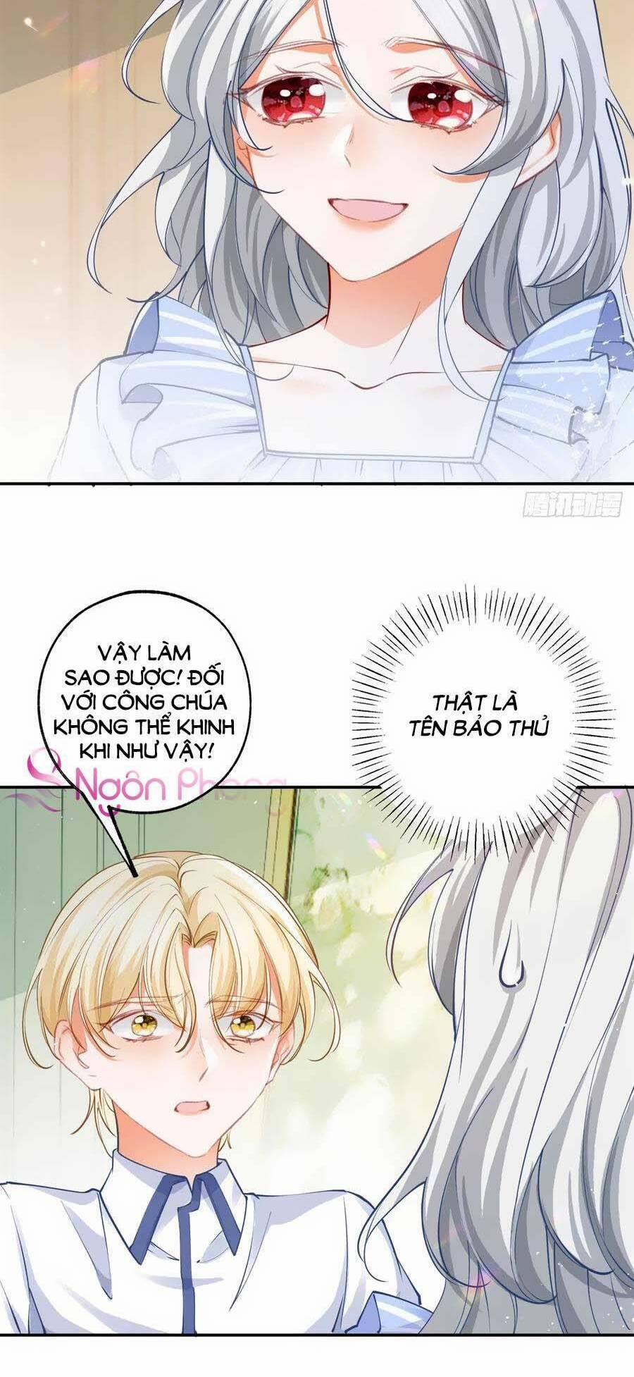 Ngày Nào Đó Trở Thành Công Chúa Tế Phẩm 128 trang 11