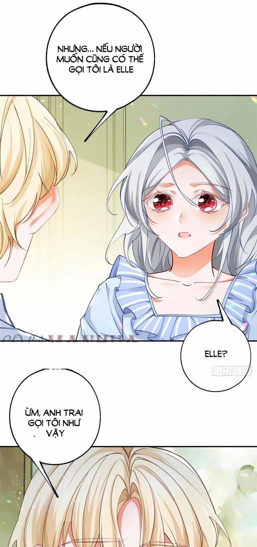 Ngày Nào Đó Trở Thành Công Chúa Tế Phẩm 128 trang 12