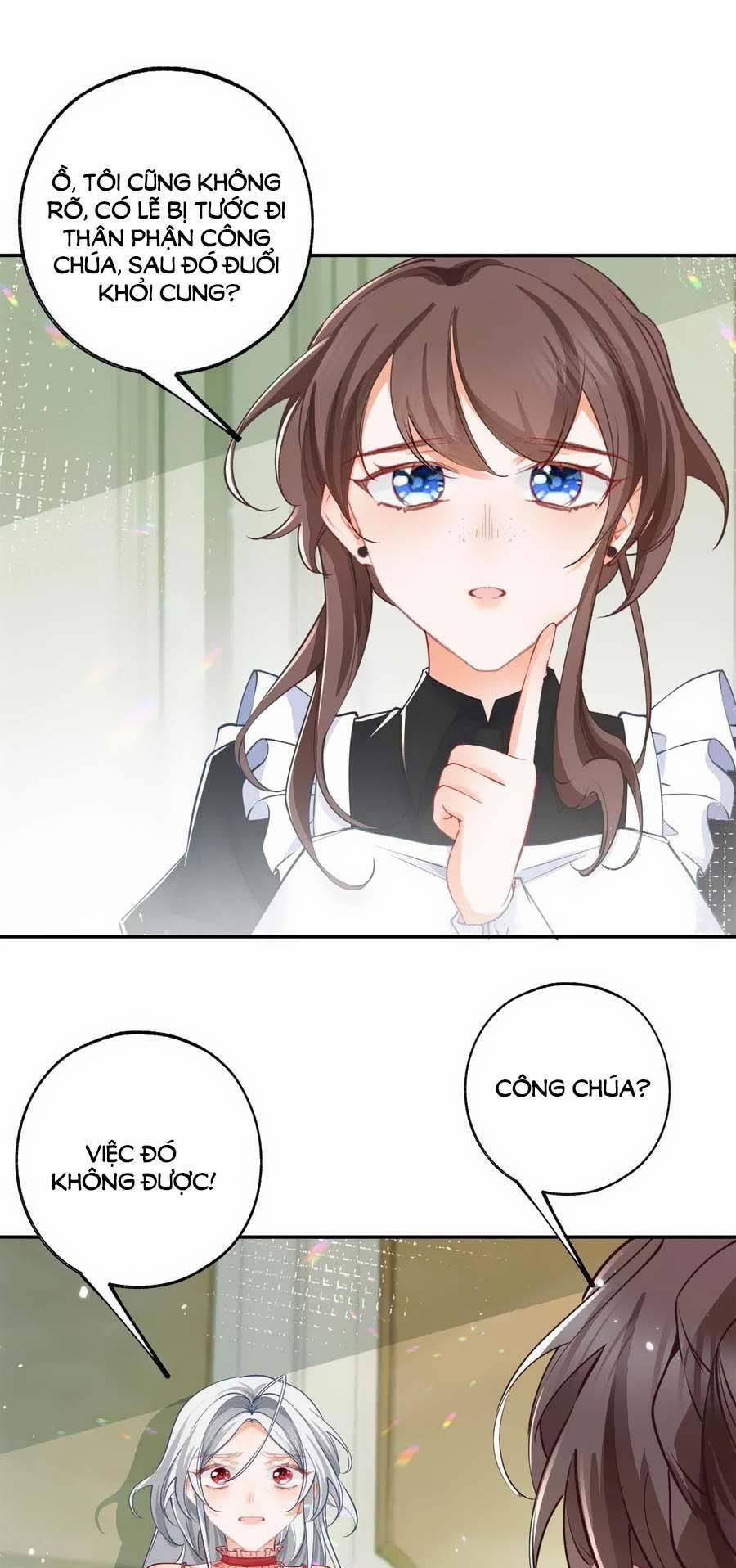 Ngày Nào Đó Trở Thành Công Chúa Tế Phẩm 128 trang 18
