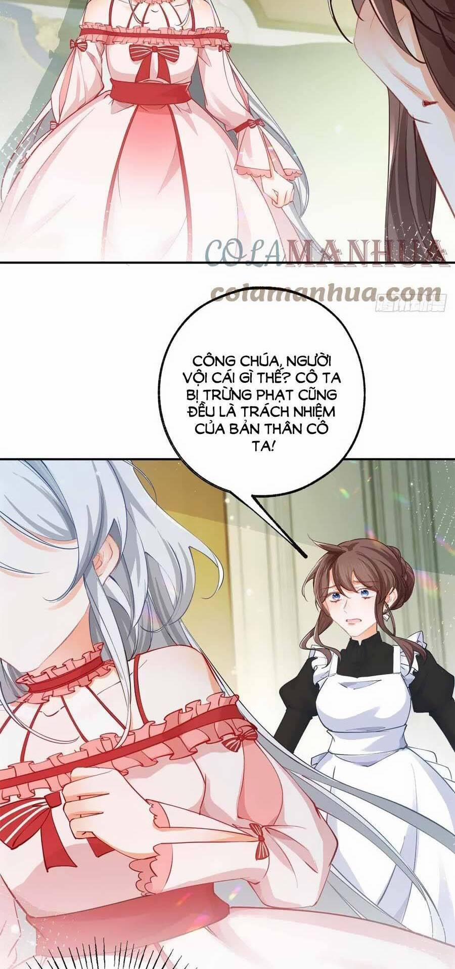 Ngày Nào Đó Trở Thành Công Chúa Tế Phẩm 128 trang 19