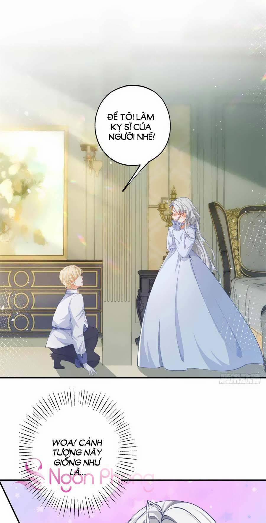 Ngày Nào Đó Trở Thành Công Chúa Tế Phẩm 128 trang 2