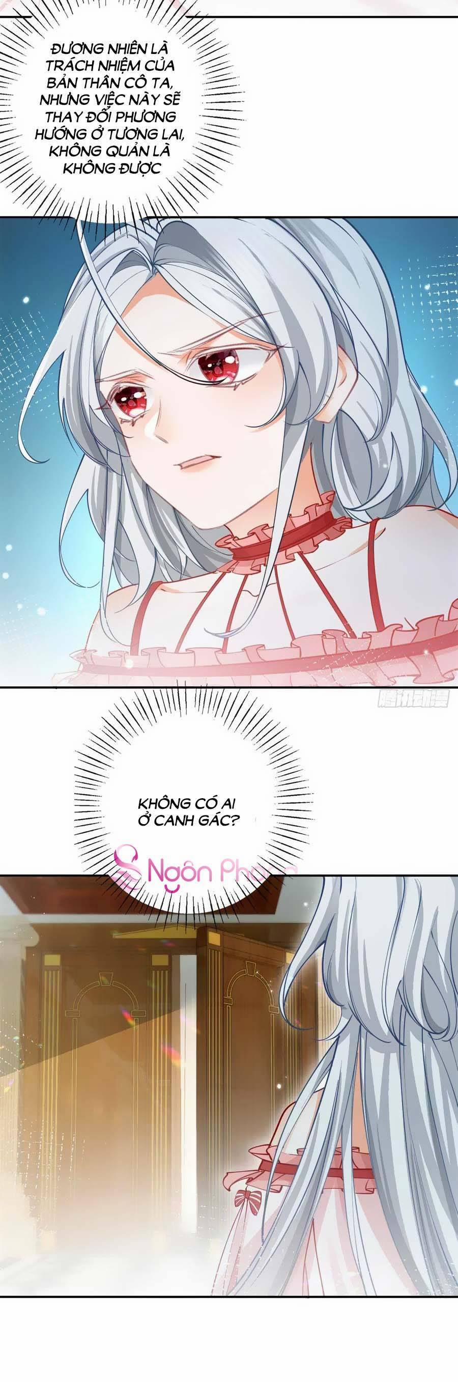 Ngày Nào Đó Trở Thành Công Chúa Tế Phẩm 128 trang 20