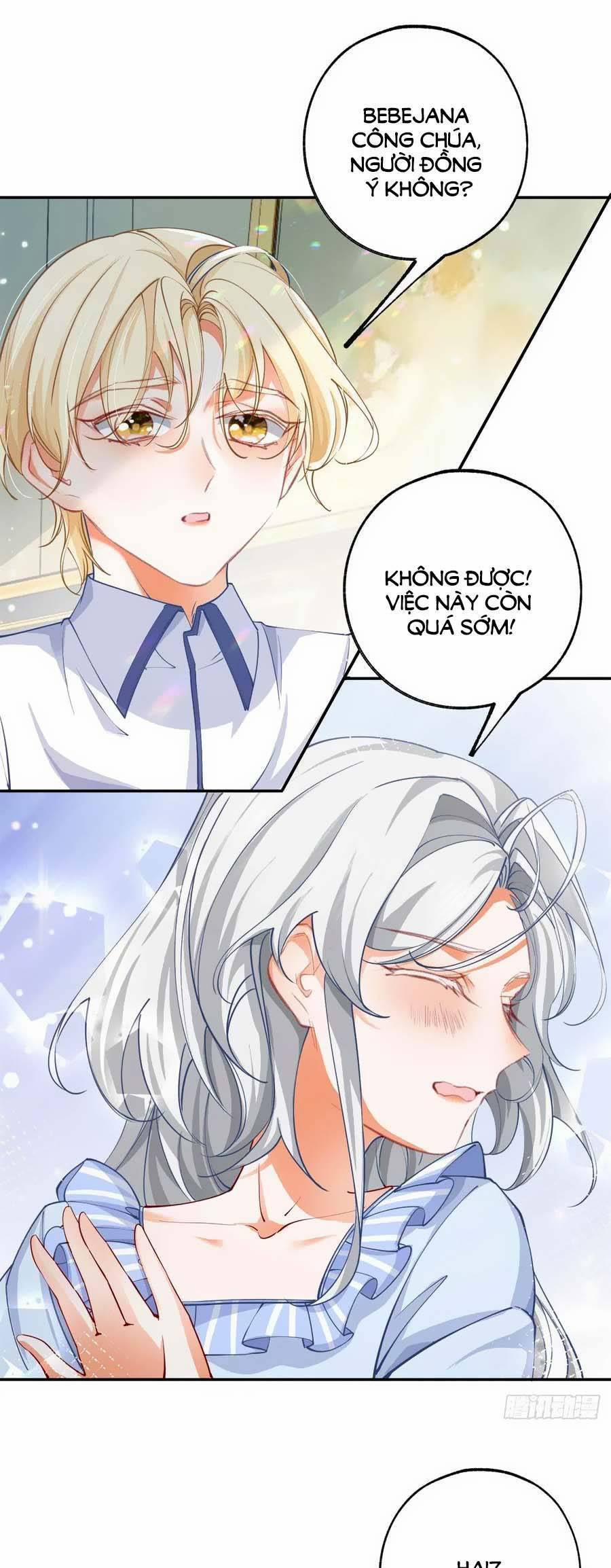 Ngày Nào Đó Trở Thành Công Chúa Tế Phẩm 128 trang 4