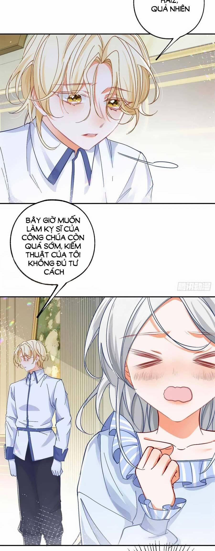 Ngày Nào Đó Trở Thành Công Chúa Tế Phẩm 128 trang 5