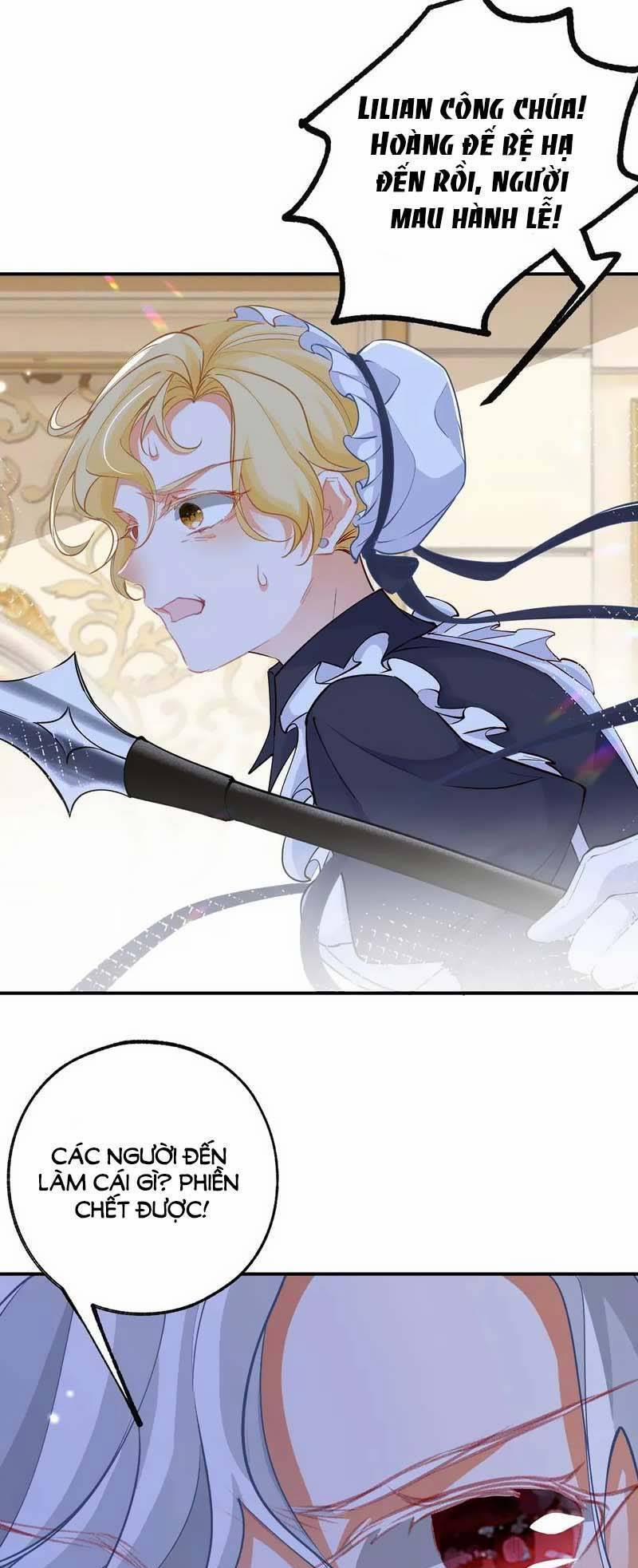 Ngày Nào Đó Trở Thành Công Chúa Tế Phẩm 129 trang 19