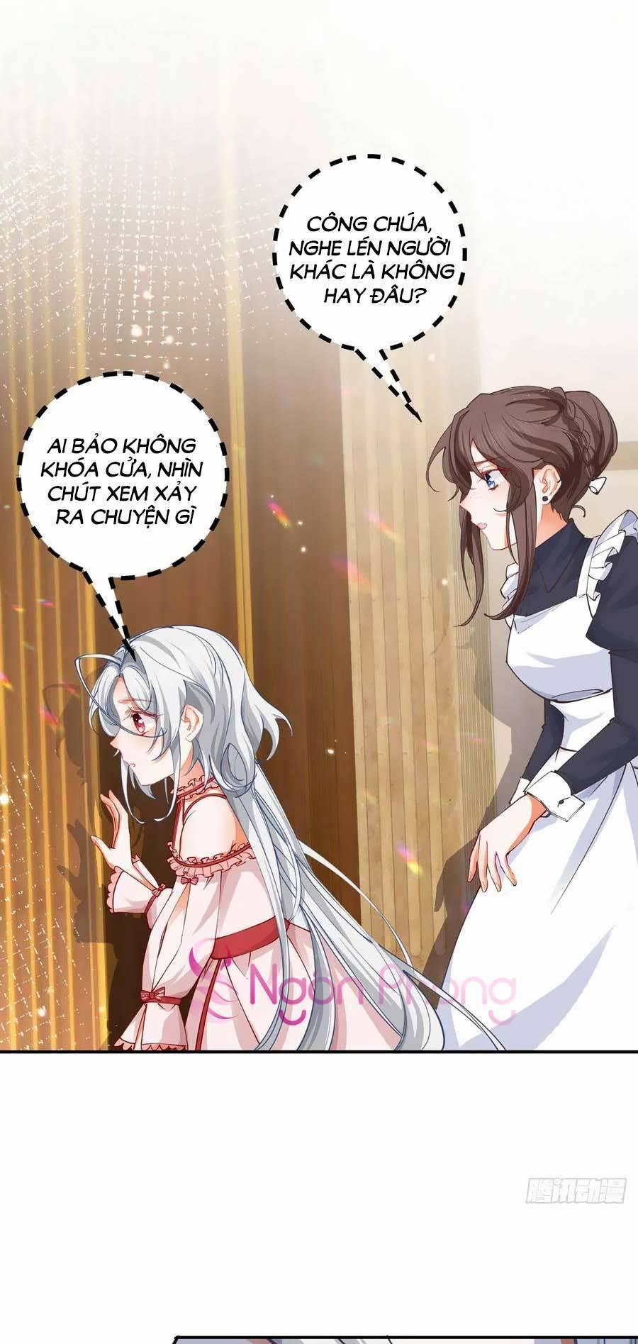 Ngày Nào Đó Trở Thành Công Chúa Tế Phẩm 129 trang 2