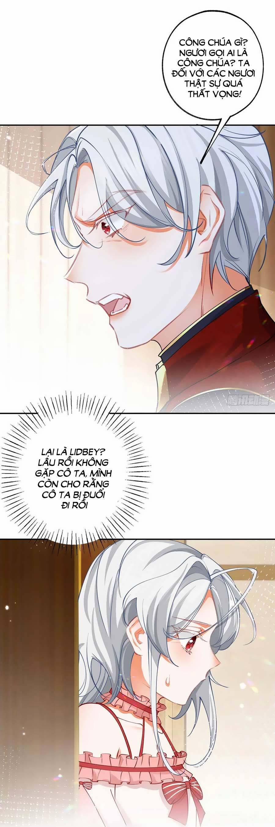 Ngày Nào Đó Trở Thành Công Chúa Tế Phẩm 129 trang 4