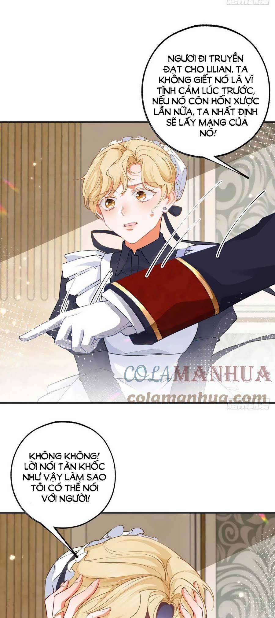 Ngày Nào Đó Trở Thành Công Chúa Tế Phẩm 129 trang 8