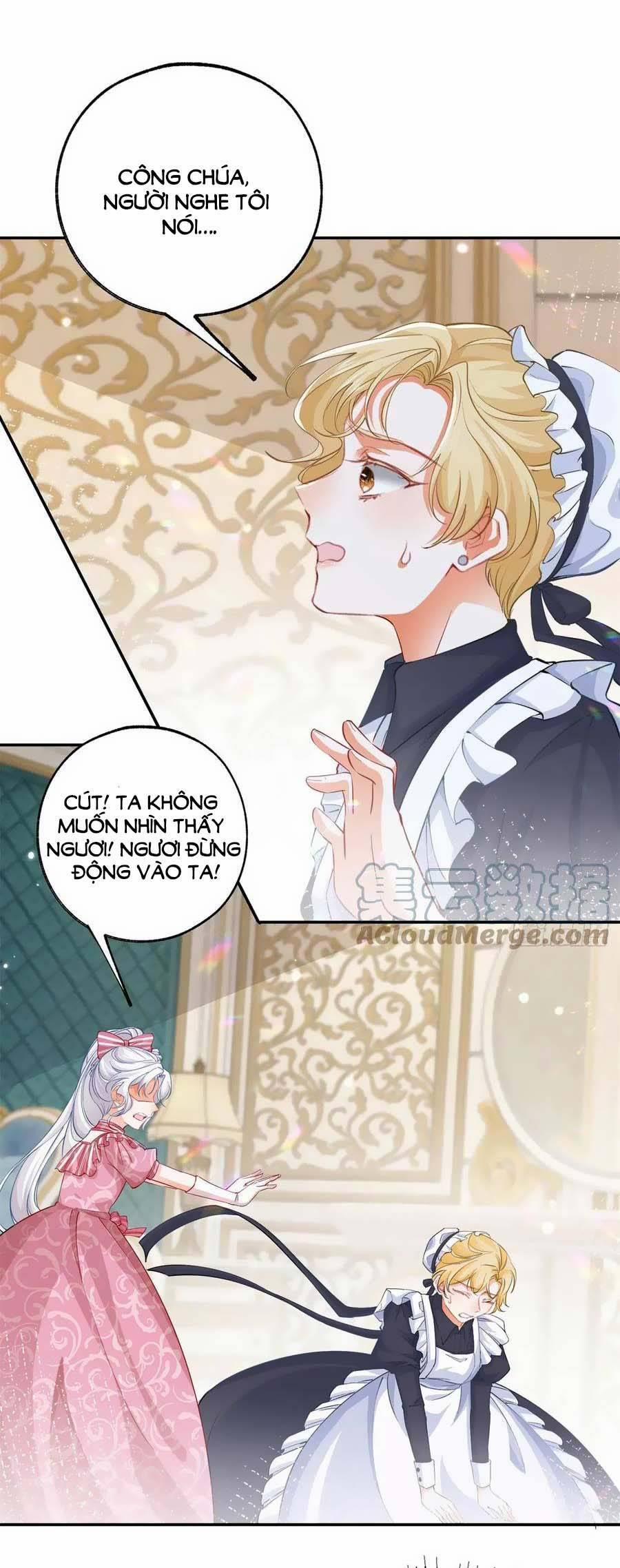 Ngày Nào Đó Trở Thành Công Chúa Tế Phẩm 130 trang 2