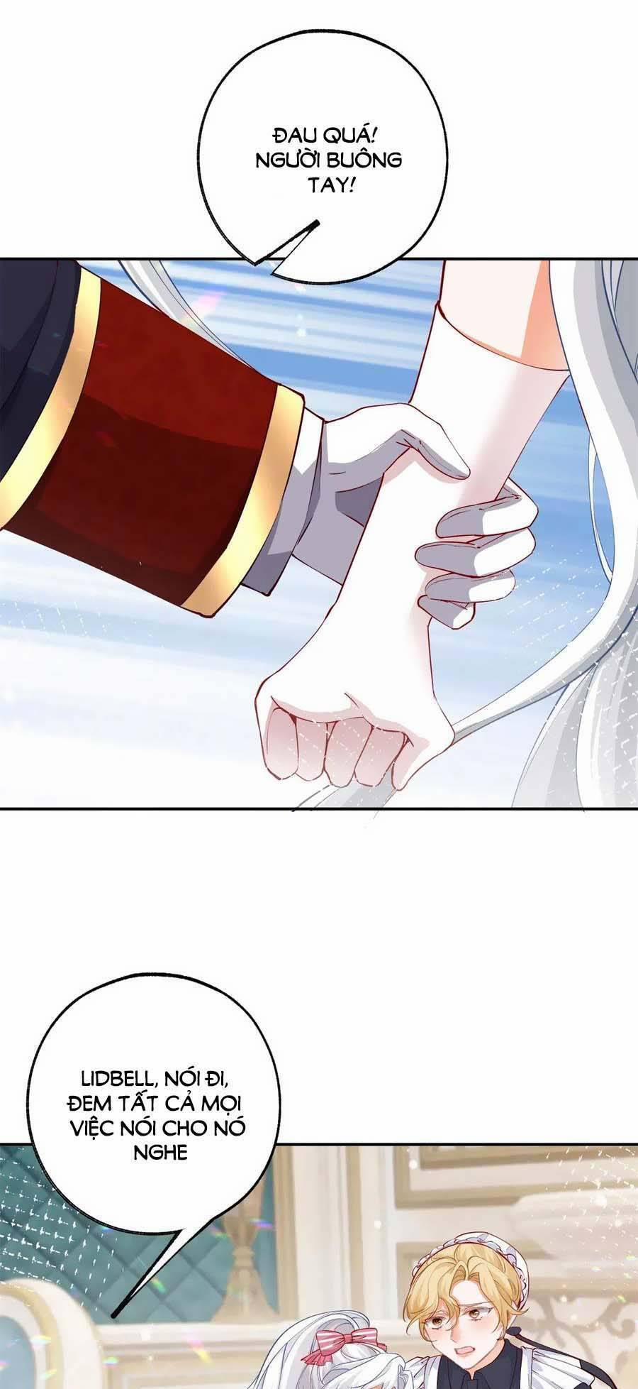 Ngày Nào Đó Trở Thành Công Chúa Tế Phẩm 130 trang 5