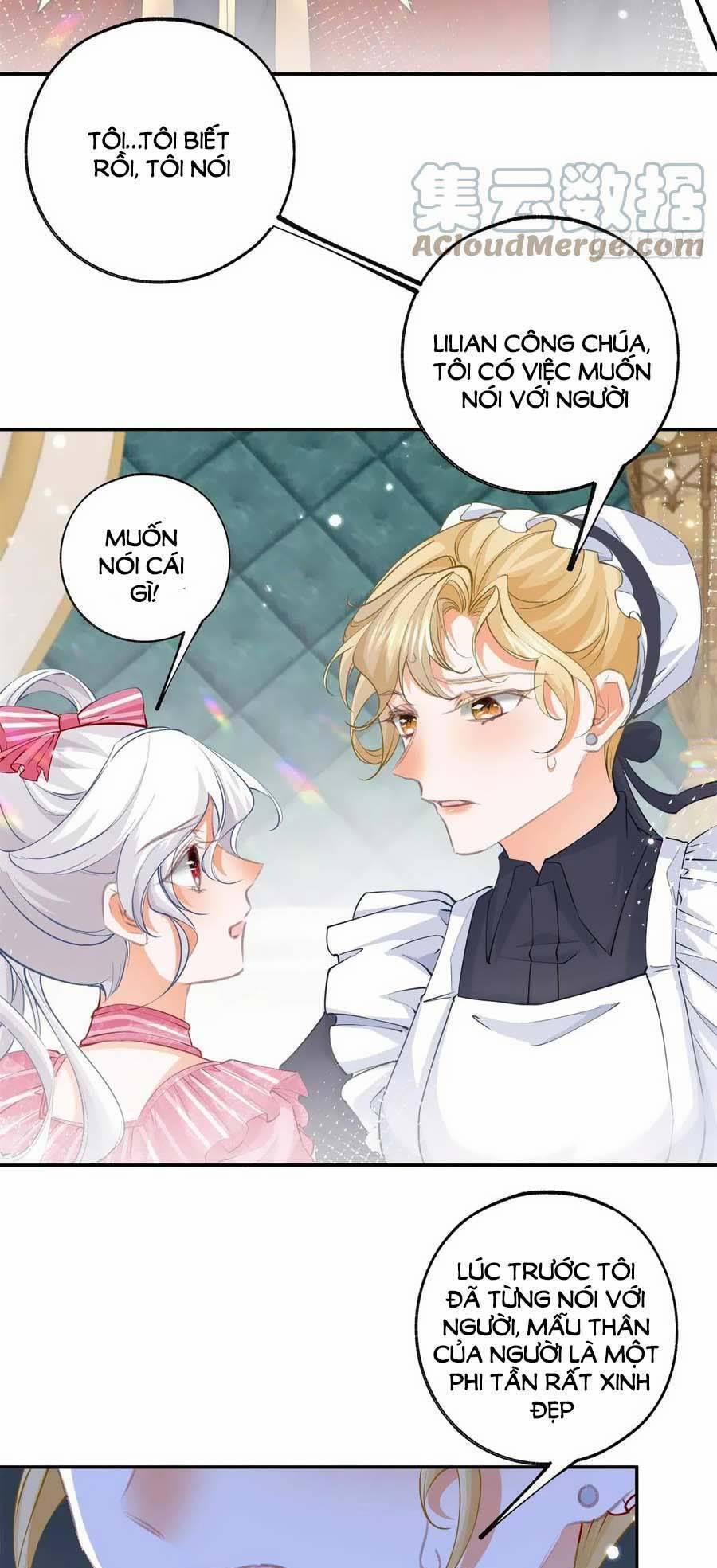 Ngày Nào Đó Trở Thành Công Chúa Tế Phẩm 130 trang 9