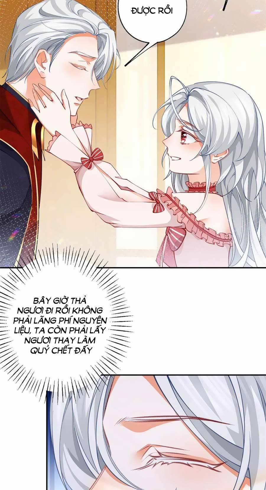 Ngày Nào Đó Trở Thành Công Chúa Tế Phẩm 131 trang 14