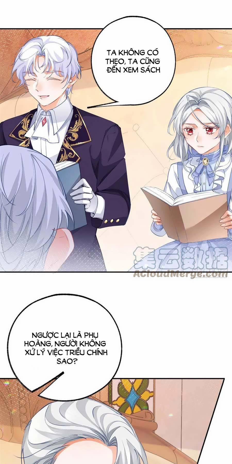 Ngày Nào Đó Trở Thành Công Chúa Tế Phẩm 131 trang 18