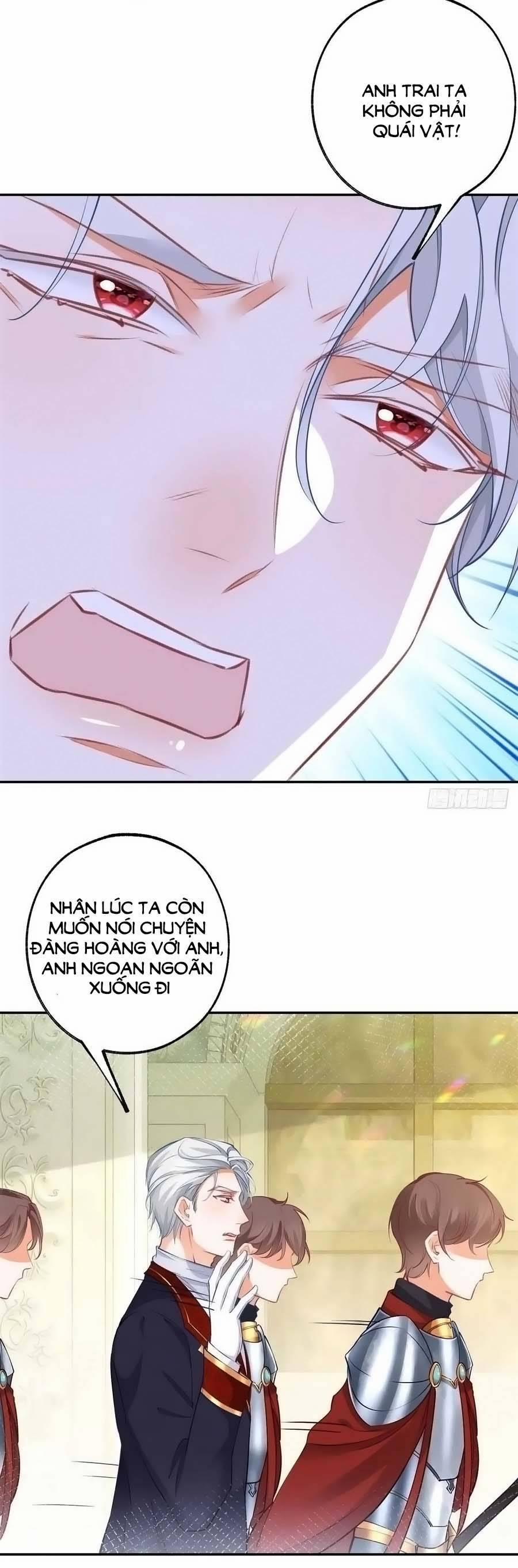 Ngày Nào Đó Trở Thành Công Chúa Tế Phẩm 132 trang 16