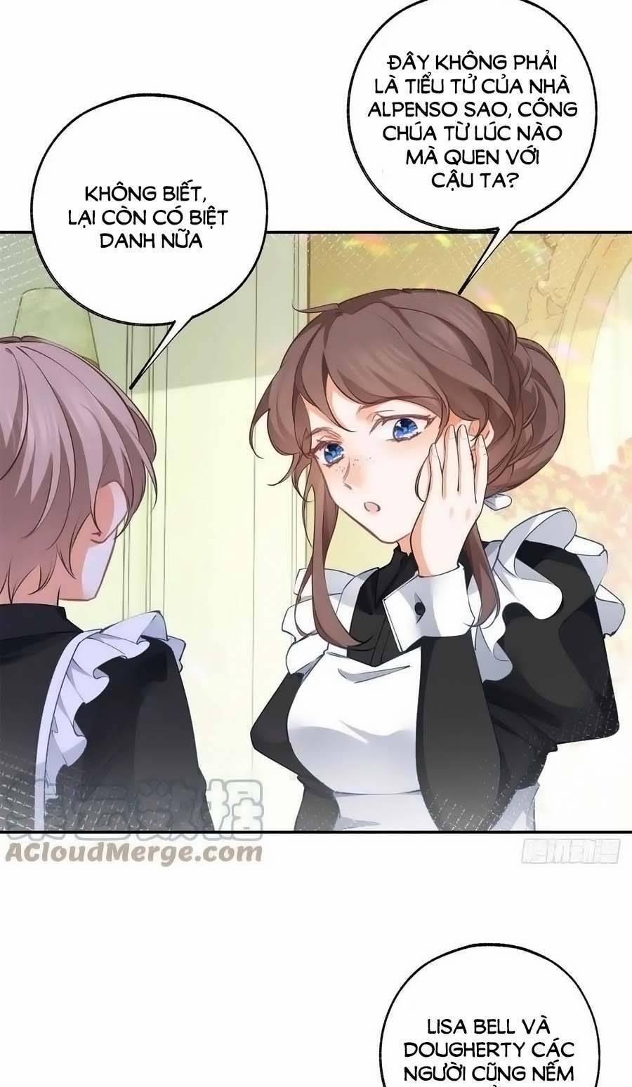 Ngày Nào Đó Trở Thành Công Chúa Tế Phẩm 135 trang 14