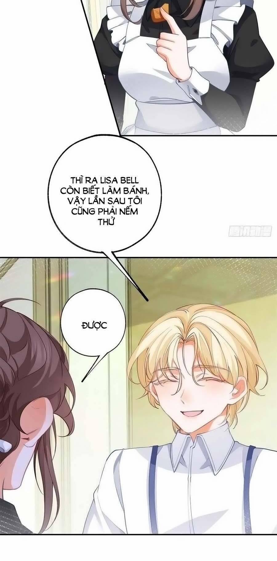 Ngày Nào Đó Trở Thành Công Chúa Tế Phẩm 135 trang 17