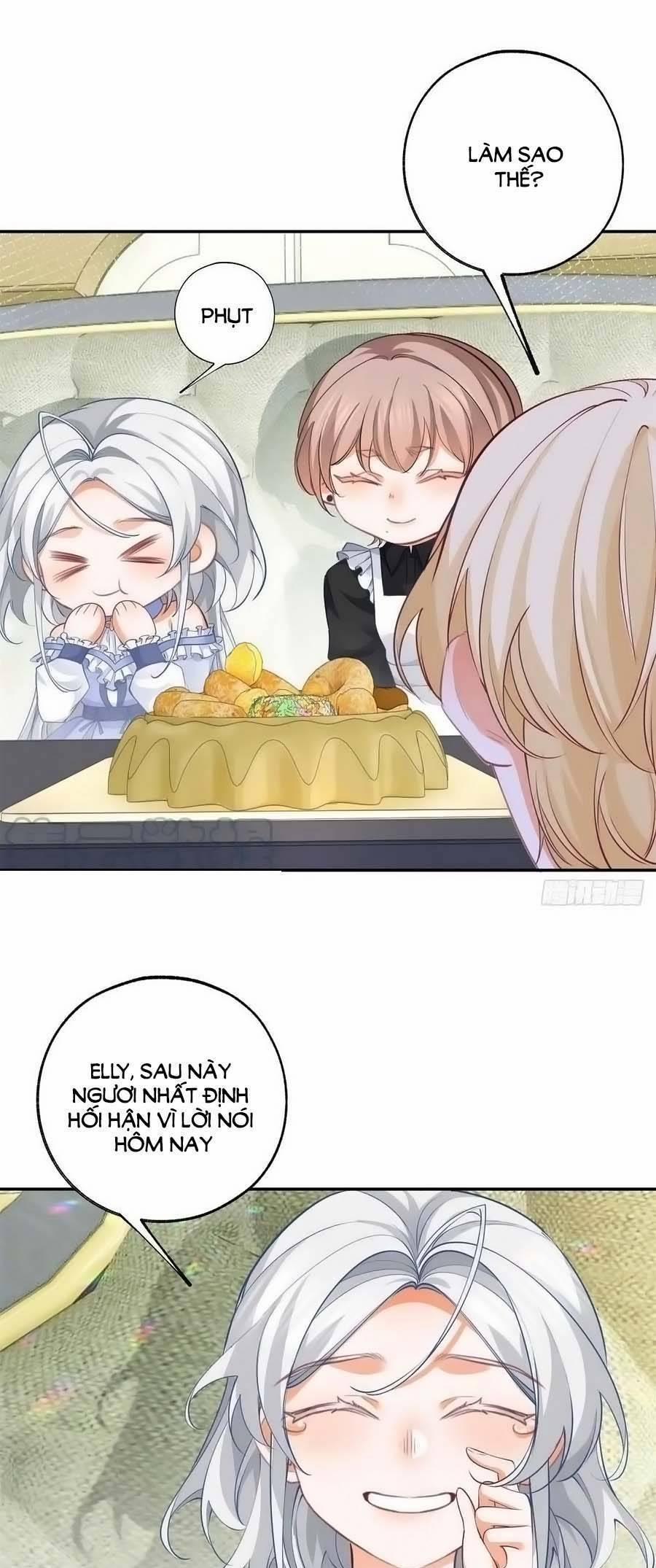 Ngày Nào Đó Trở Thành Công Chúa Tế Phẩm 135 trang 18