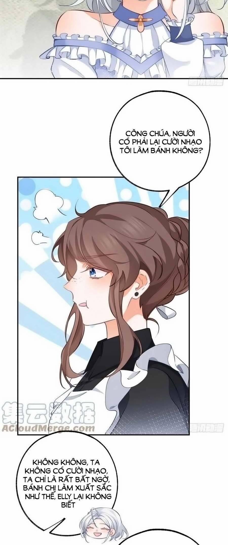 Ngày Nào Đó Trở Thành Công Chúa Tế Phẩm 135 trang 19