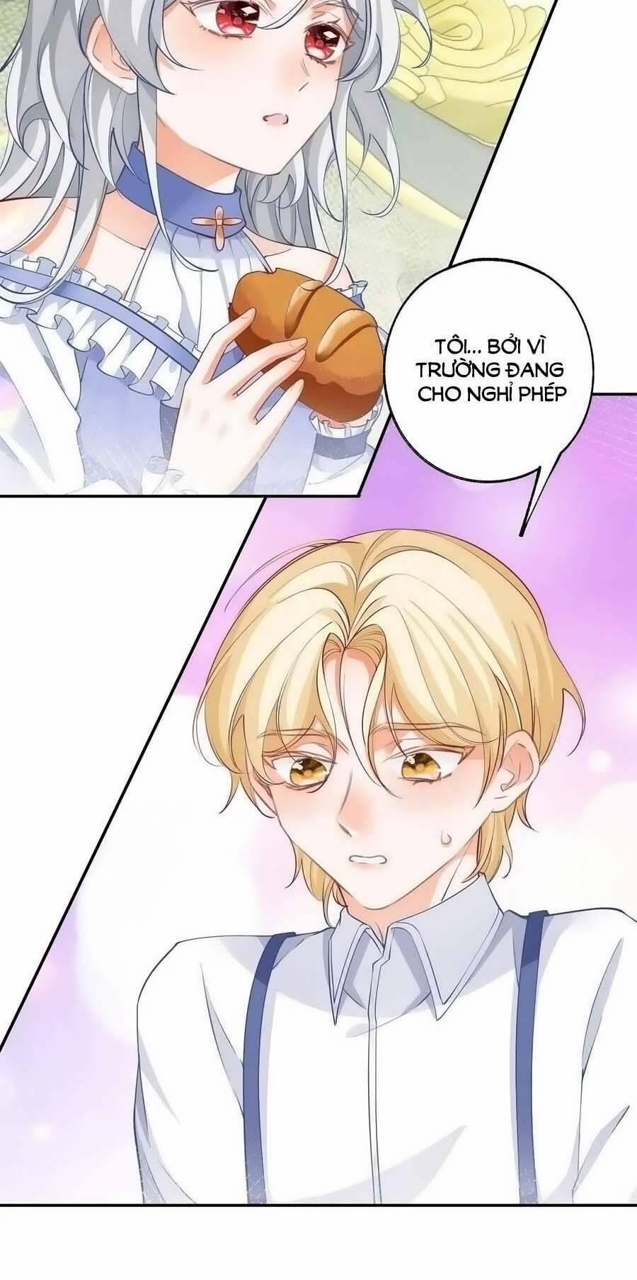 Ngày Nào Đó Trở Thành Công Chúa Tế Phẩm 135 trang 21