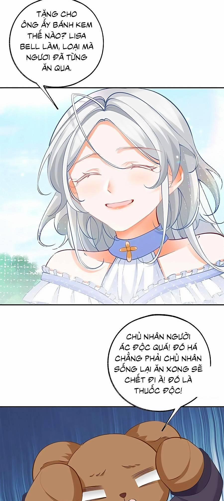 Ngày Nào Đó Trở Thành Công Chúa Tế Phẩm 136 trang 14