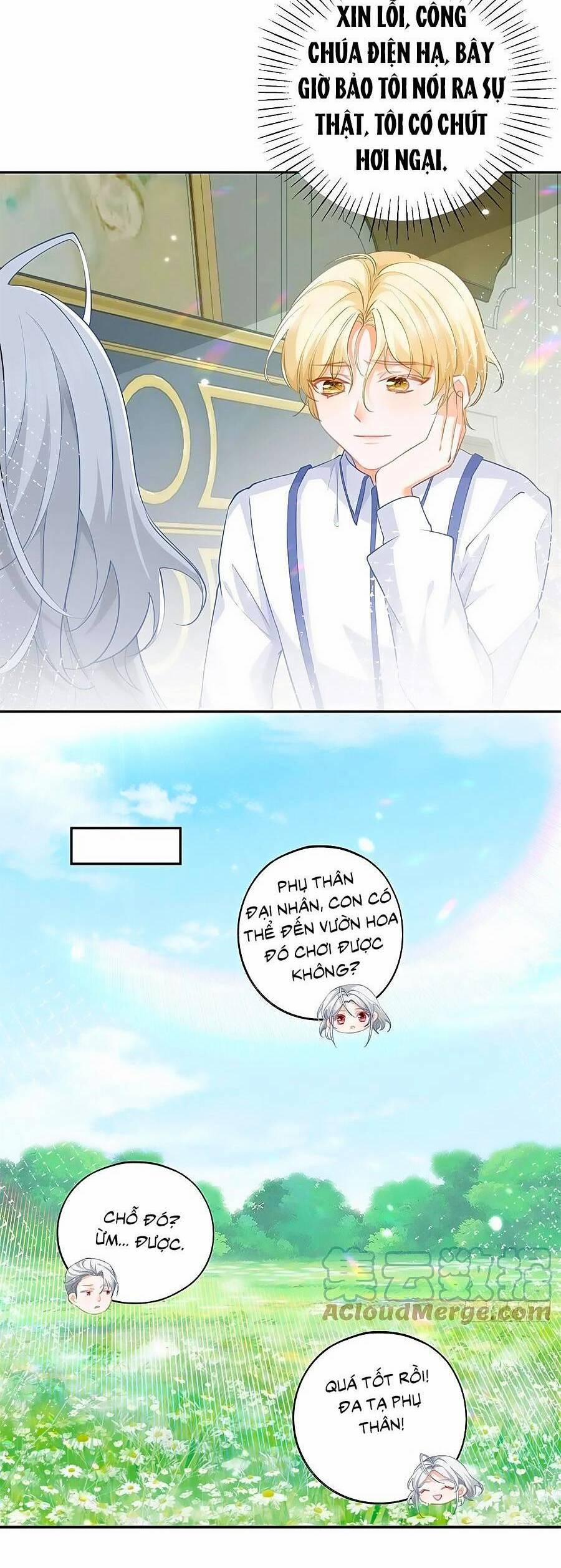 Ngày Nào Đó Trở Thành Công Chúa Tế Phẩm 136 trang 3