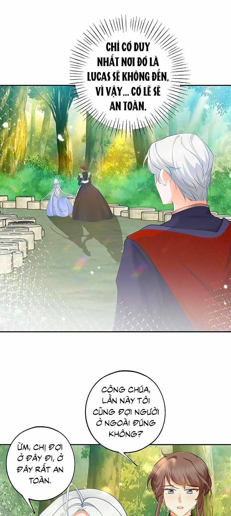 Ngày Nào Đó Trở Thành Công Chúa Tế Phẩm 136 trang 4